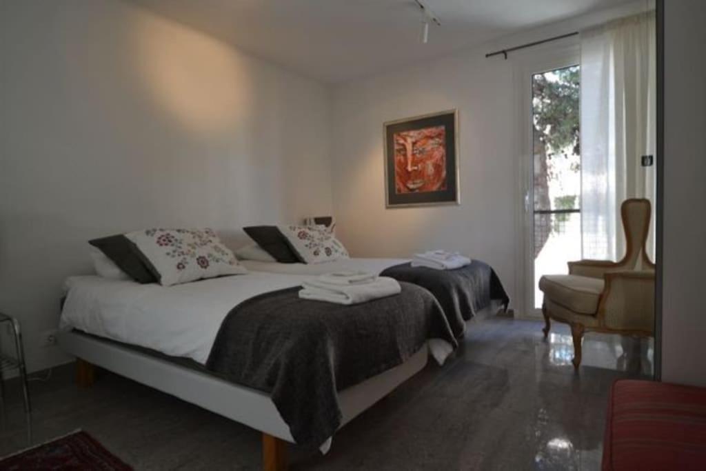Residence Mandariniers คานส์ ภายนอก รูปภาพ