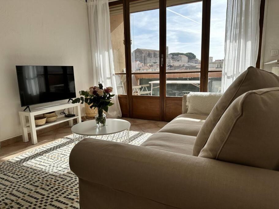 Residence Mandariniers คานส์ ภายนอก รูปภาพ