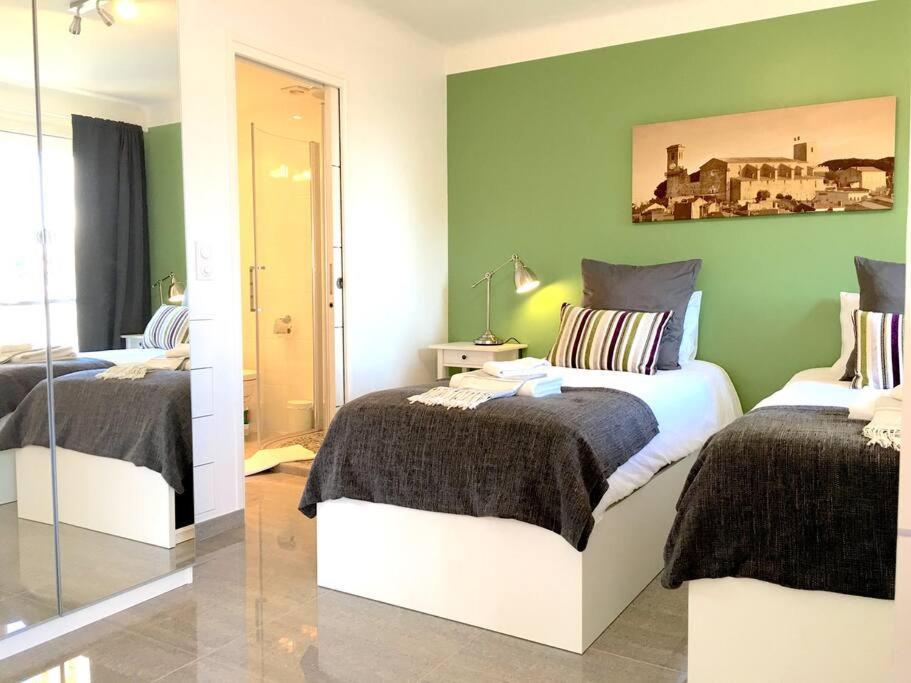 Residence Mandariniers คานส์ ภายนอก รูปภาพ