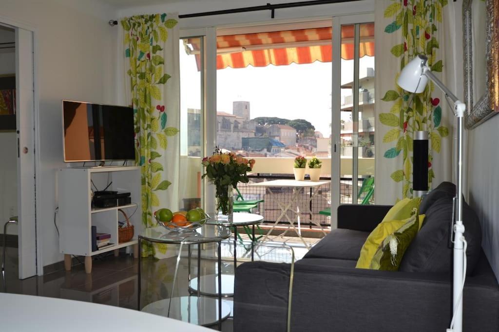 Residence Mandariniers คานส์ ภายนอก รูปภาพ