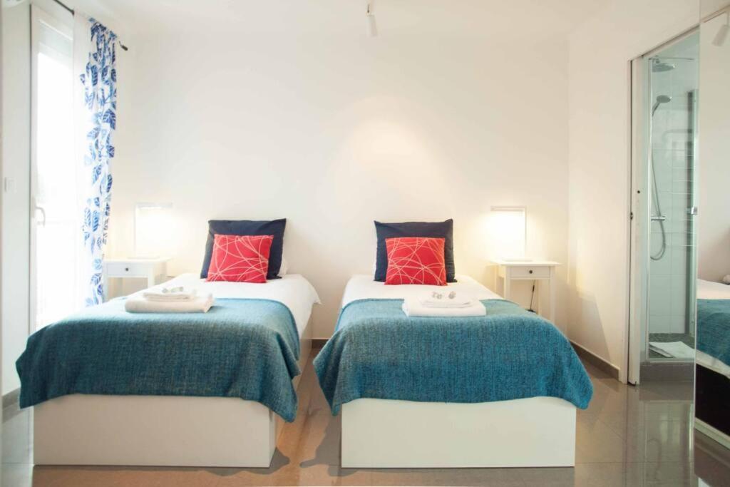 Residence Mandariniers คานส์ ภายนอก รูปภาพ